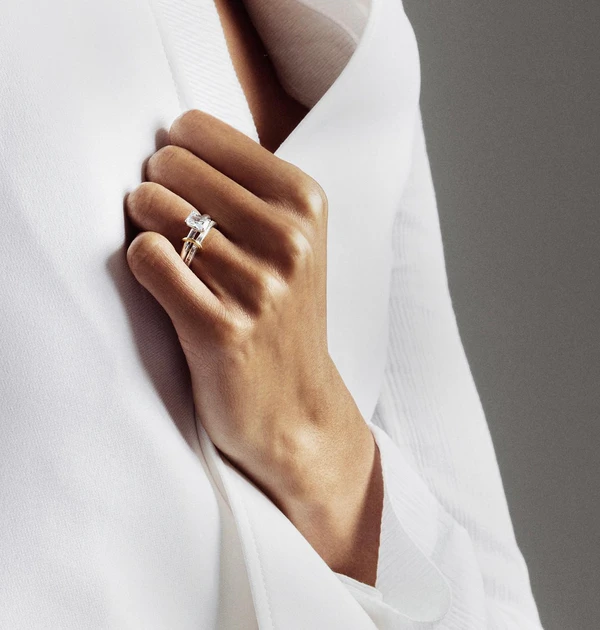 Spinelli Kilcollin, wedding fine jewelry in New York, USA — portfolio photo 1