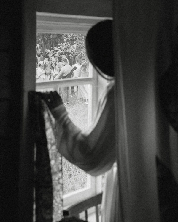 A Folkloric Countryside Wedding with Every Detail Handcrafted By Family & Friends
