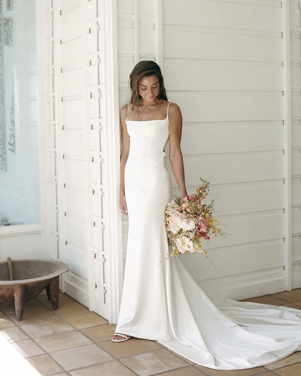 Real Wedding: Chloe & Duncan