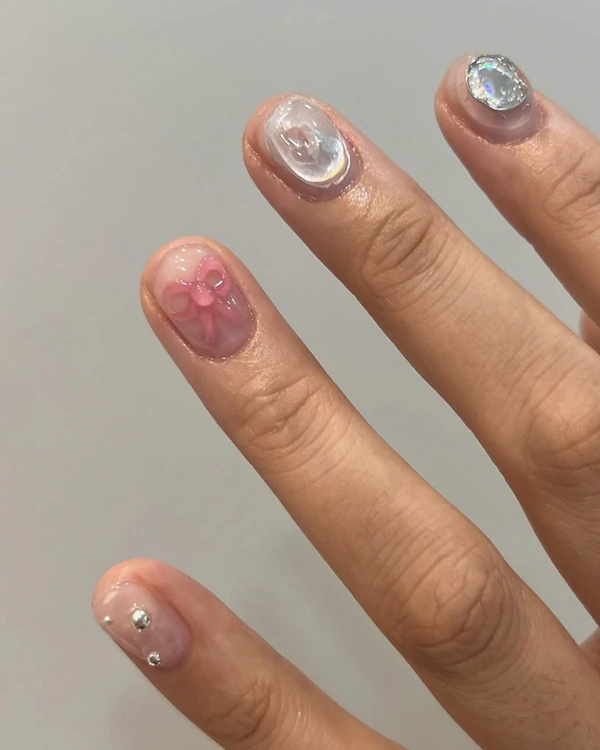 Valentine's Day Nails Ideas