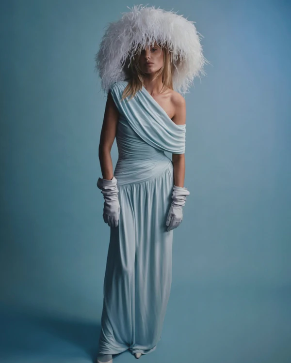 The Trendiest Colors Forecasted for Spring 2025 Wedding Guest Dresses