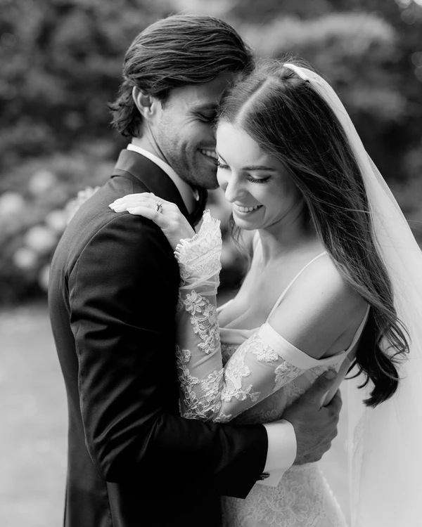 Real Wedding: Jo & Alex