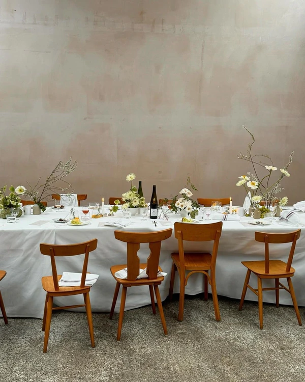 8 Tips to Plan the Ideal Wedding Menu