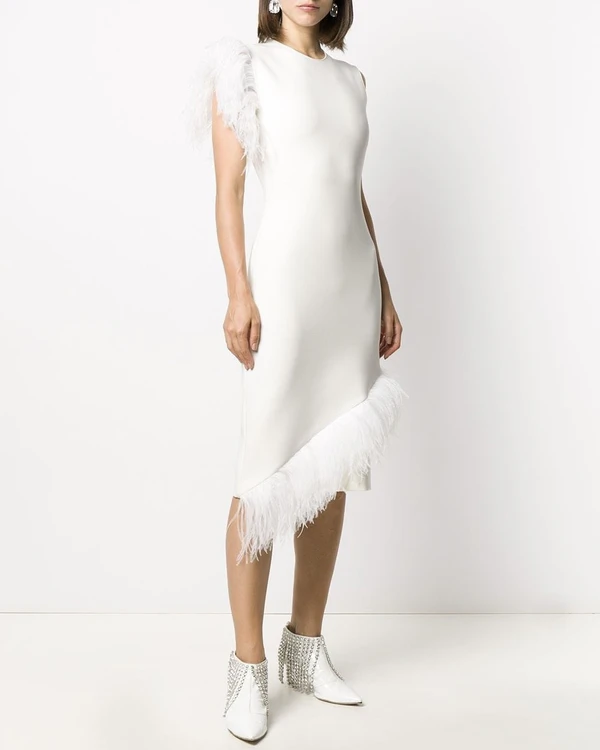 Wedding Trends 2022: Feathers