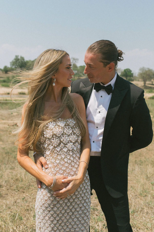 A Wildly Romantic Safari Wedding Weekend in the Heart of South Africa