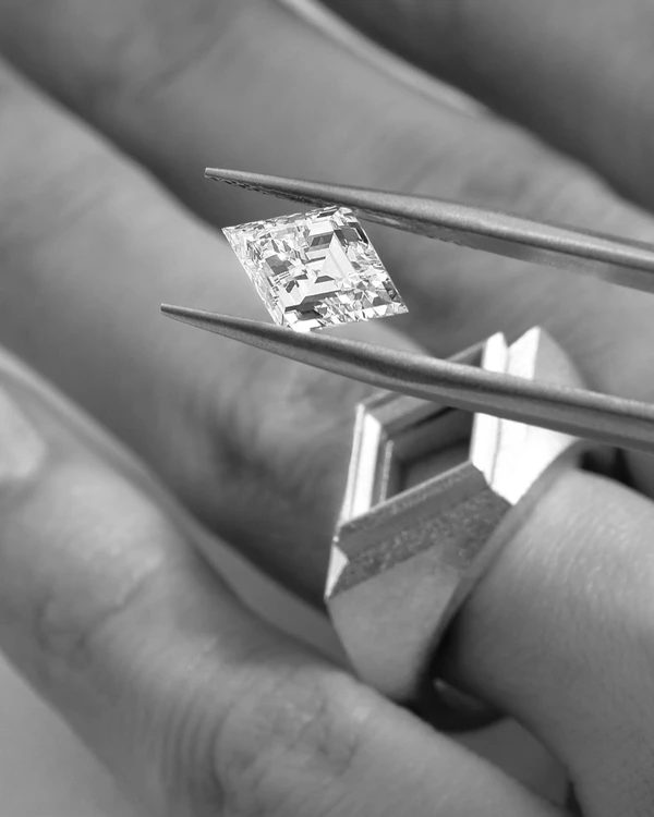 The Poetry of Form: Why LeiL Designs Fine Jewelry Like Architecture