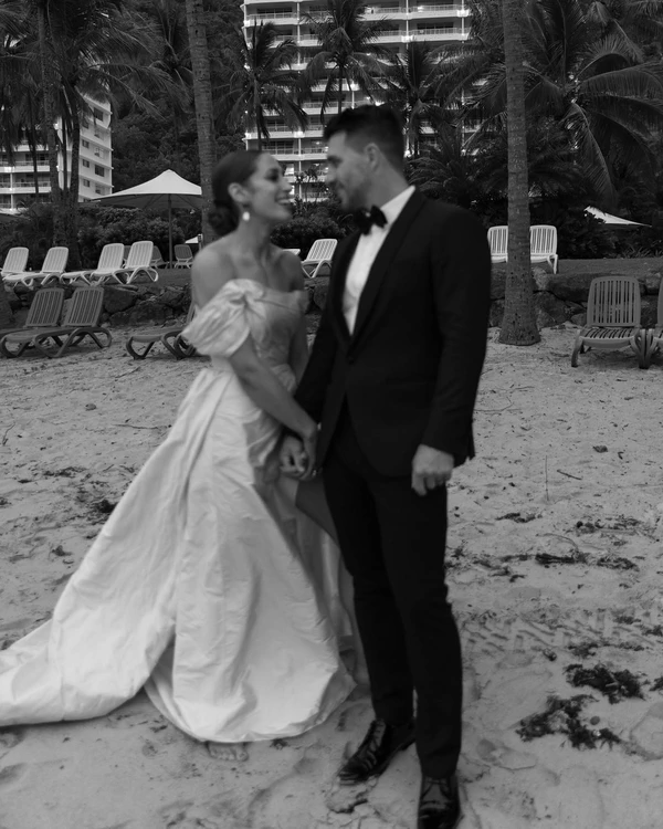 Real Wedding: Kate & Rhys — photo 2