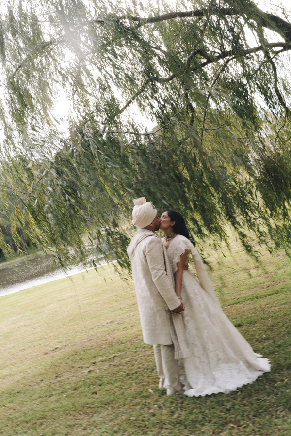 A Two-Day Indian Wedding Inspired by French Bistros, European Gardens & Family Traditions — photo 2