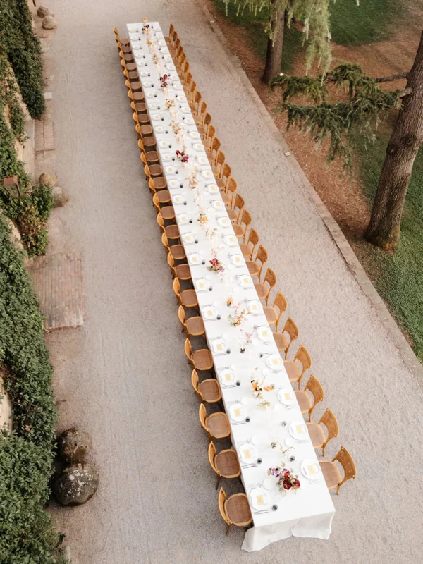 <a href="https://www.instagram.com/lapescaiaresort/">La Pescaia</a>, Photography: <a href="https://www.instagram.com/p/DNEK3_HNEVg/?img_index=4">Urska and Domen</a>