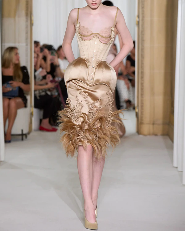 12 Chic Trends from Paris Couture Fall 2025 to Inspire Your Bridal Style