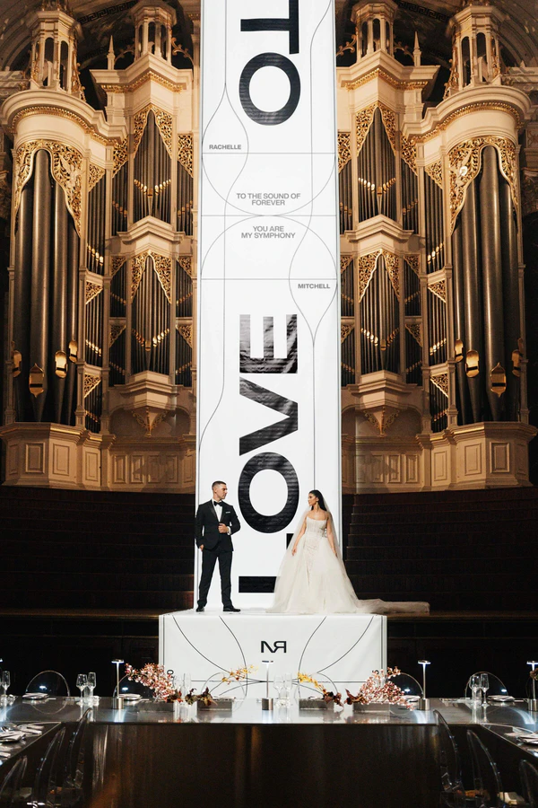 REINEVOI, wedding planners in Sydney, Australia — portfolio photo 2