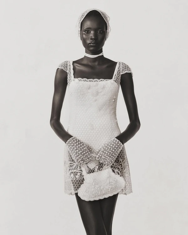 Clio Peppiatt Introduces 2025 Bridal Collection