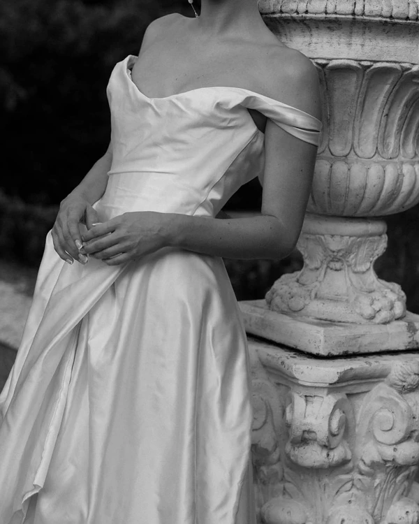 How to Express Yourself in Your Wedding Portraits
