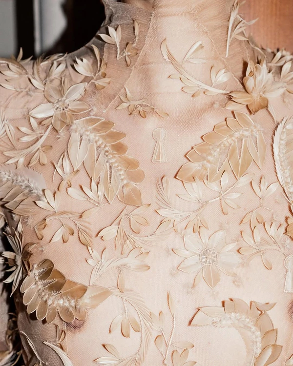13 Defining Trends from Paris Haute Couture Spring 2025