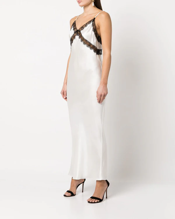 Silk Bridal Dresses Perfect for Summer Wedding