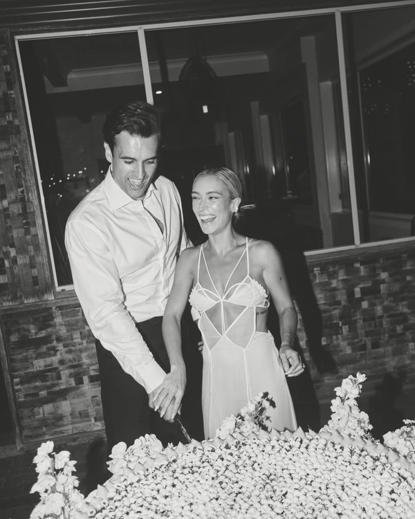 Real Wedding: Alicia & Robby