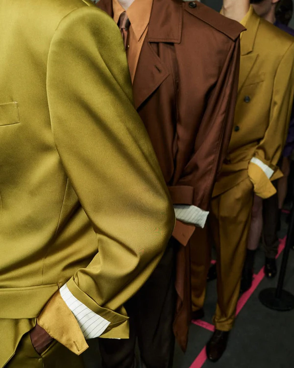 10 Major Groom Trends from the Spring/ Summer 2026 Menswear Runways — photo 1