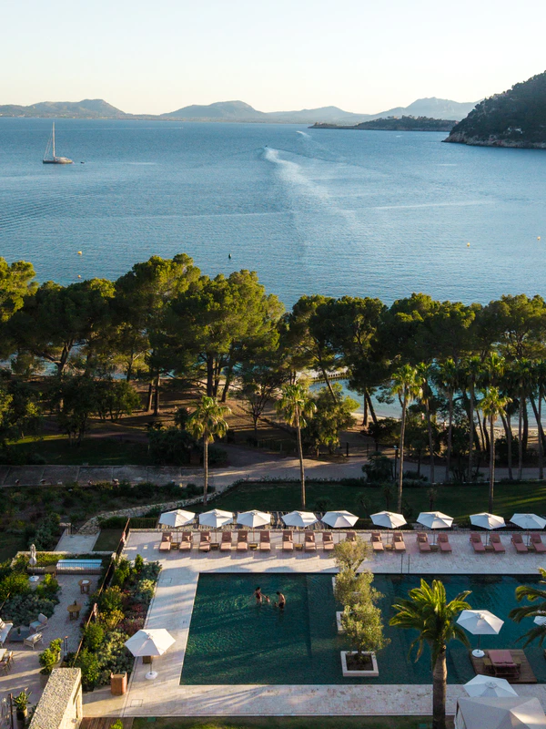 Four Seasons Resort Mallorca at Formentor, wedding venues in Spain, Europe — photo 3