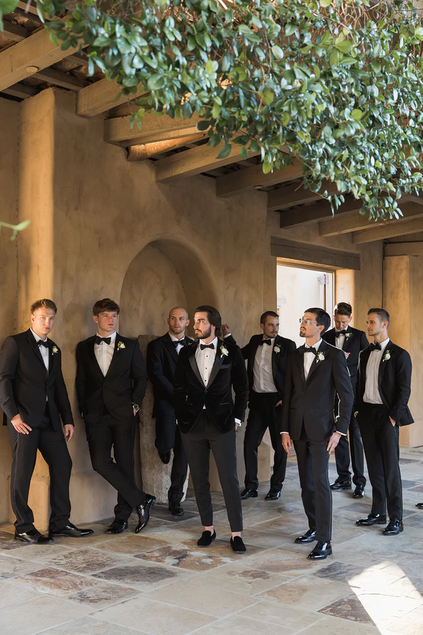 Ranch Wedding Ceremony And Reception at the Old Aircraft Hangar