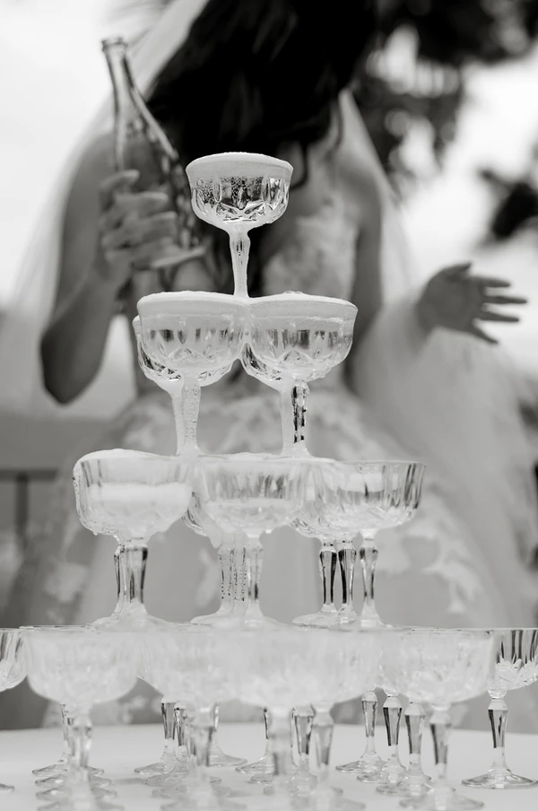 A Romantic Wedding Affair at Villa del Balbianello, Lake Como