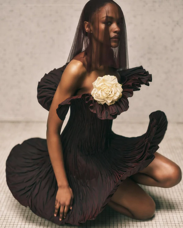 Danielle Frankel Launches Collection X