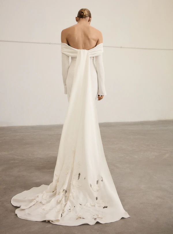 Inside ‘The Modern Twist’: Marmar Halim’s 2027 Bridal Collection