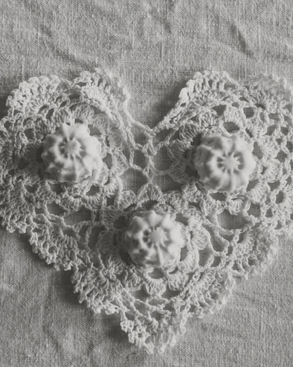 Trend: Crochet Wedding Decor