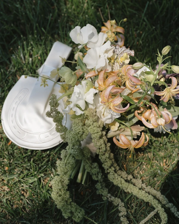 A Captivating Vineyard Wedding in California