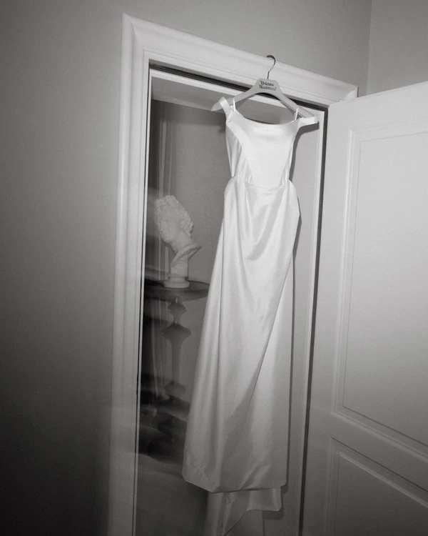 An Enchanting Winter Wedding Amongst Breathtaking Florence