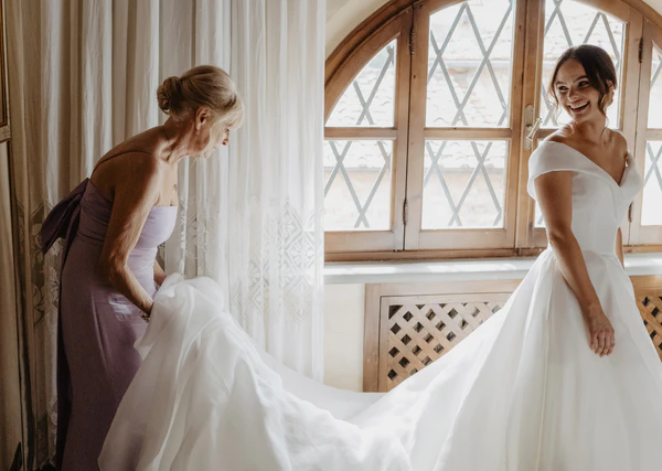 Villa La Selva, wedding venues in Italy, Europe