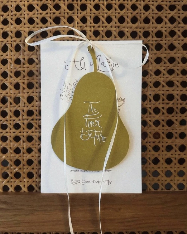 50 Elegant Calligraphy Stationery Designs