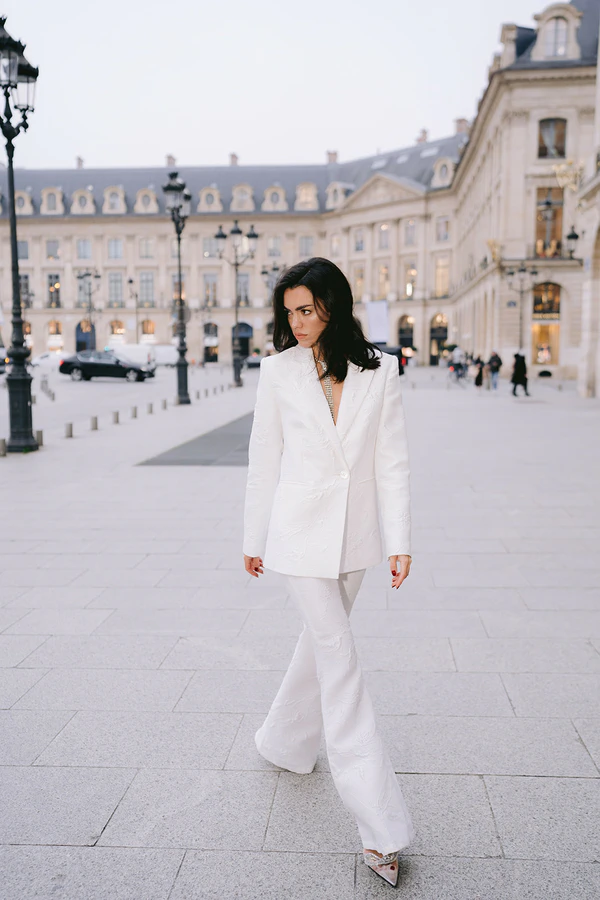 Valentine in Paris — photo 2