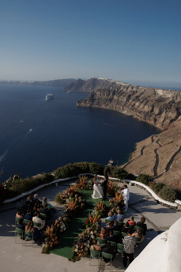 GIGI & ROSES, wedding planners in Greece, Europe — portfolio photo 3