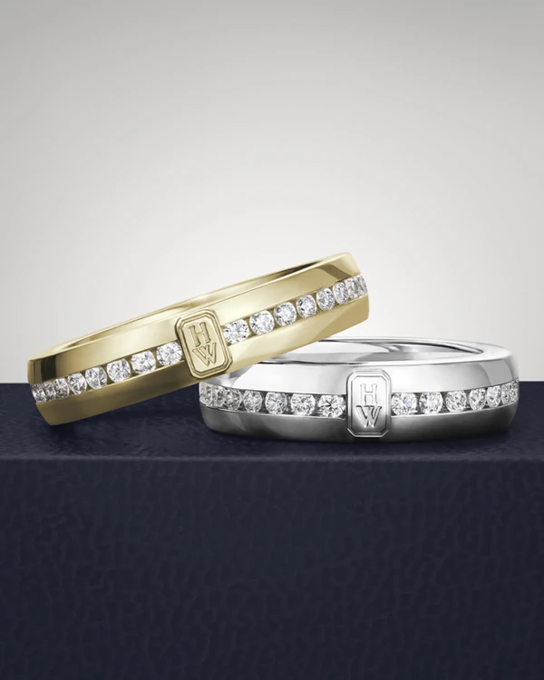 15 Fine Jewelry Designers for Modern Men’s Wedding Bands