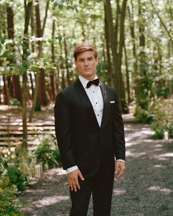 A Wild Woodland Wedding in Upstate New York