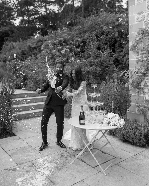 Real Wedding: Laura & Jack