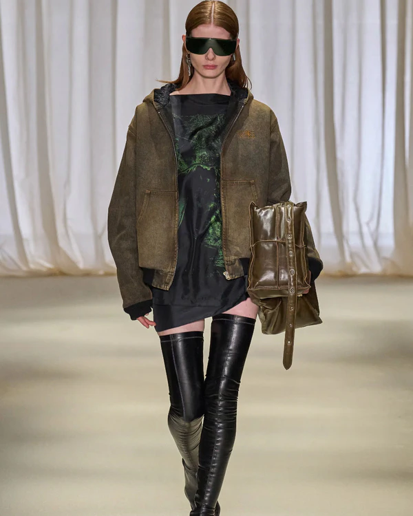 8 Trends from Milan Fashion Week FW24