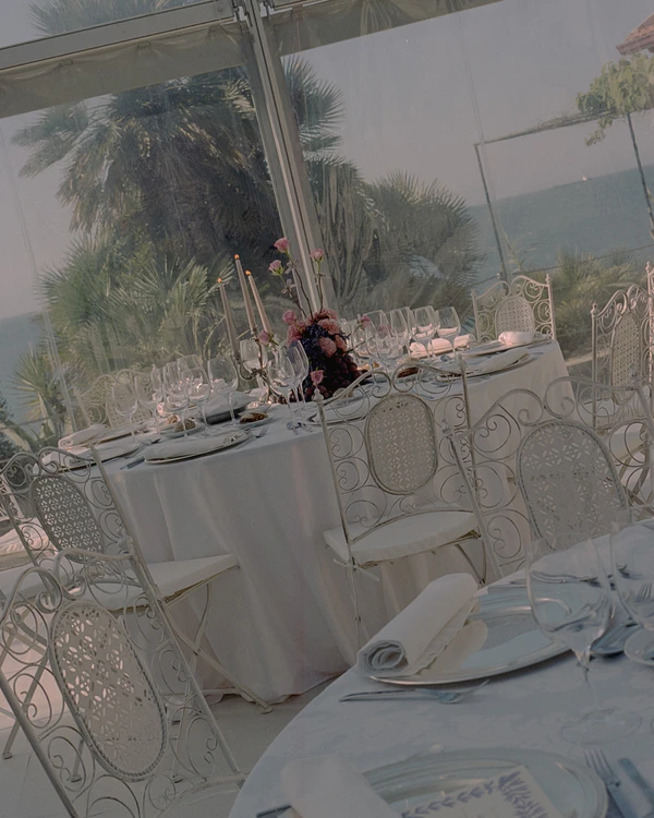 A Vintage-Inspired Seaside Wedding in Portugal