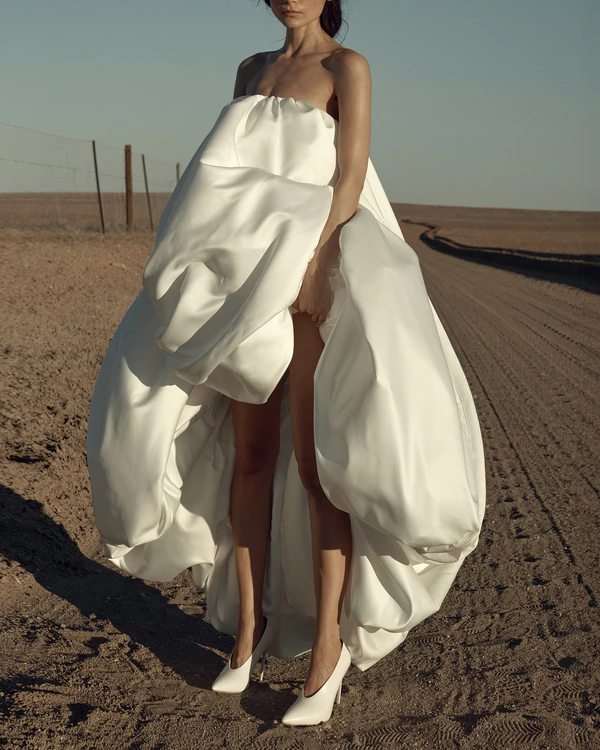 30 Breathtaking Bridal Dresses Perfect for a Wedding in Spain