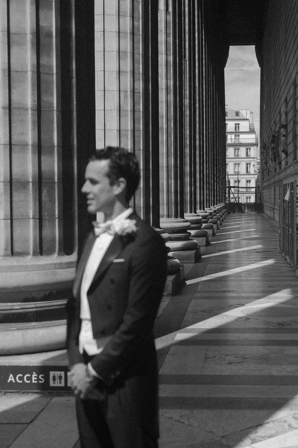 Brazilian Model & Influencer Elisa Zarzur’s Romantic Paris Wedding in Dior Couture