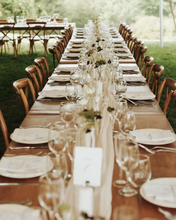 Real Wedding: Mina & Stephen