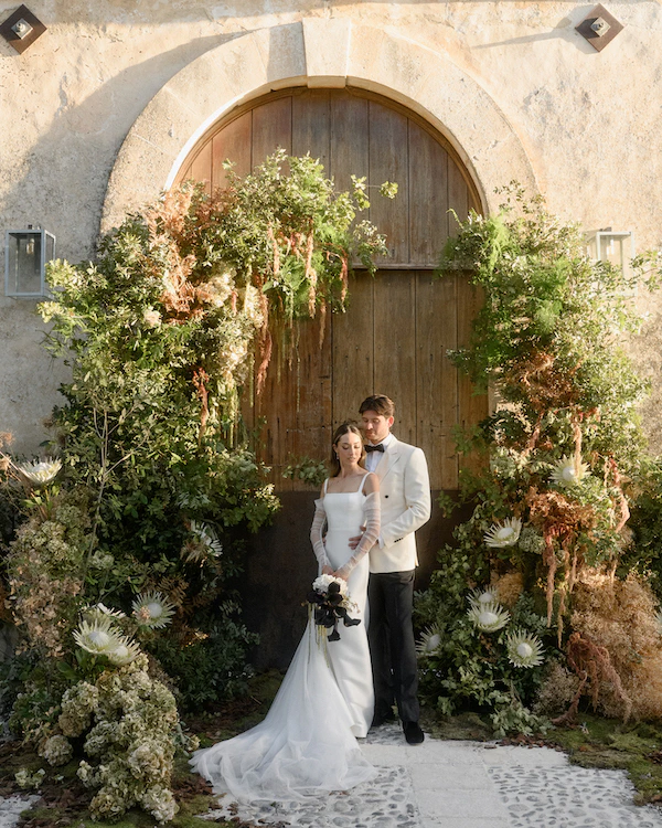 An Earthy & Opulent Wedding in Rural Sicily — photo 1
