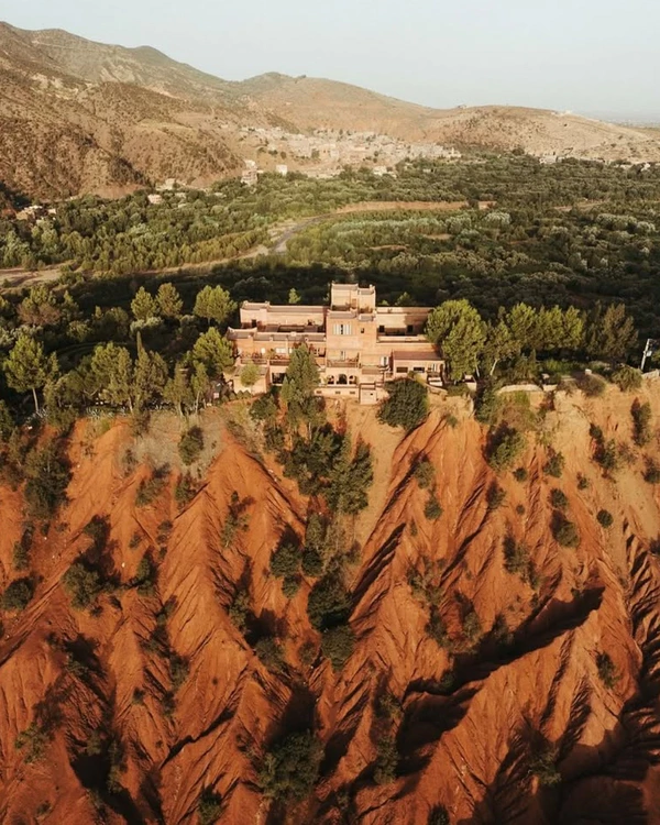 <a href="https://www.instagram.com/kasbahbabourika" target="_blank" rel="noopener">Kasbah Bab Ourika</a>, Photography: <a href="https://www.instagram.com/minttealovers/">Beatriz Maximo</a>, <a href="https://www.instagram.com/nazihels/">Ilyass Nazih</a>