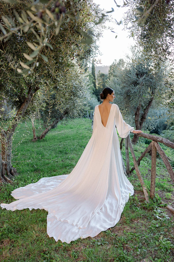 Renaissance-inspired Wedding at La Badia di Orvieto