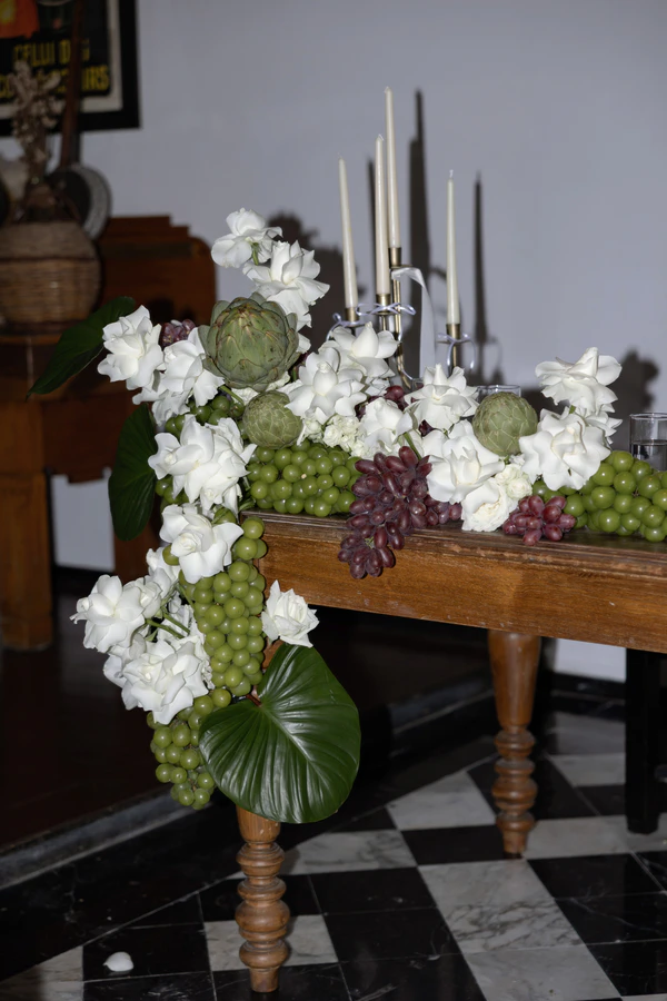 JENIVA Design, wedding florists in Thailand, Asia — portfolio photo 5