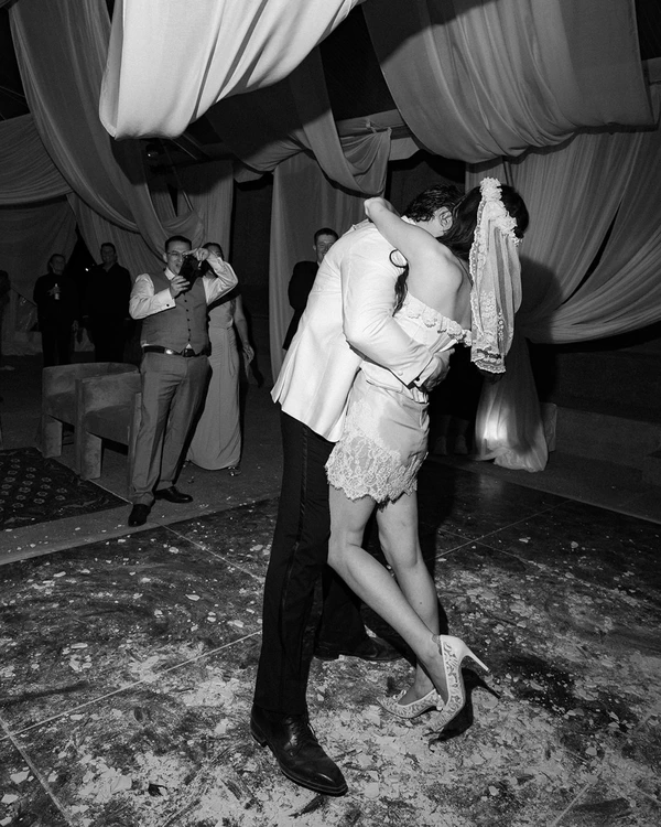 An Old World–Inspired Greek Wedding in Nashville