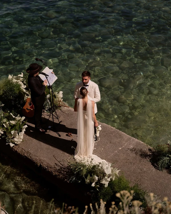 The Biggest Mistake Couples Make When Writing Their Wedding Vows