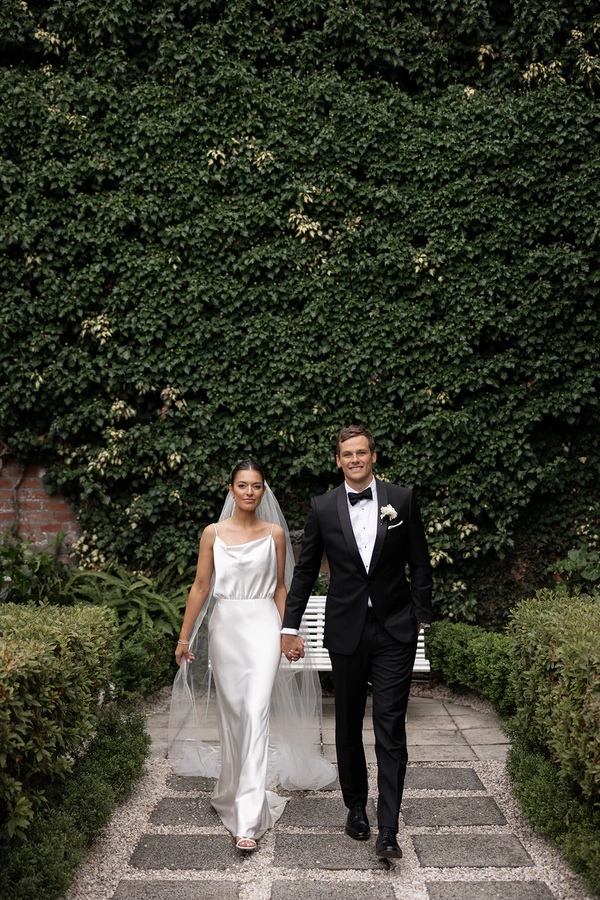 Timeless Wedding at the Victorian Era Mansion