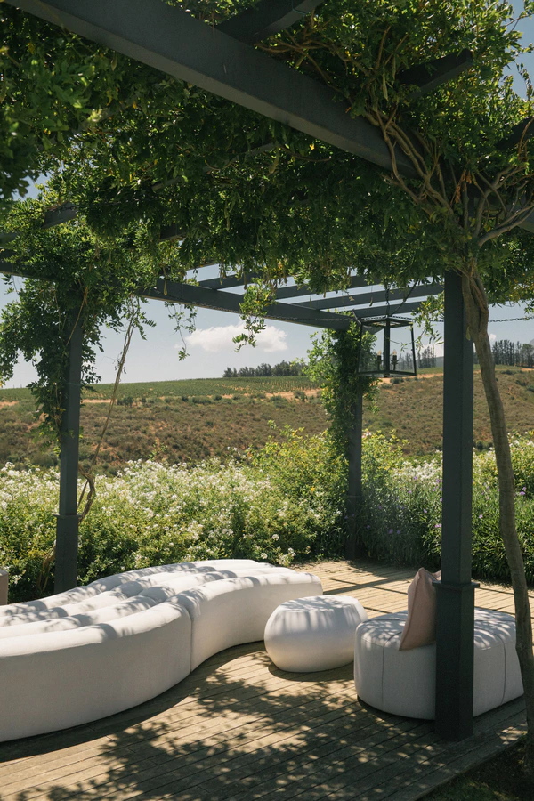 Inside an Artfully Designed Vineyard Wedding Weekend Beneath Table Mountain in South Africa