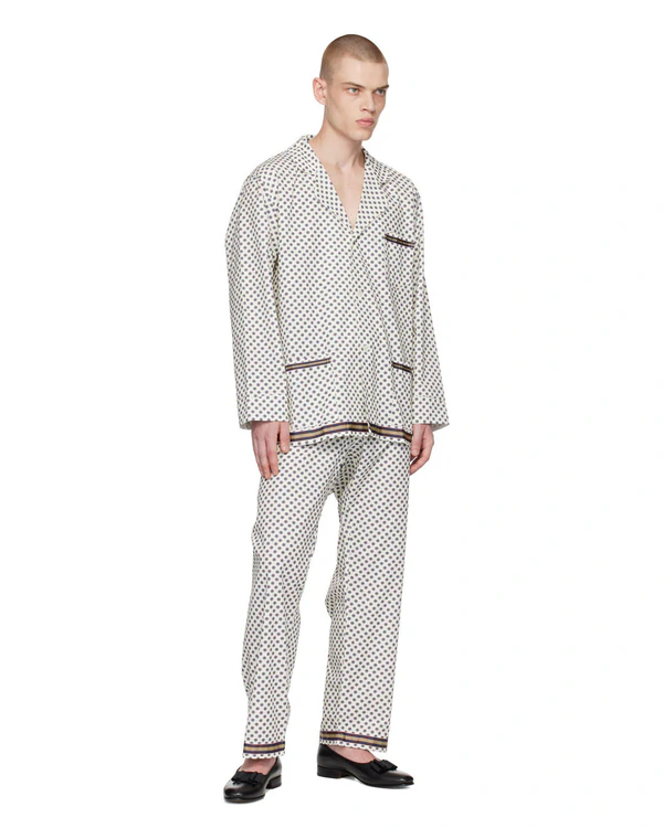 Morning of the Groom: Stunning Pajamas to Start Your Big Day